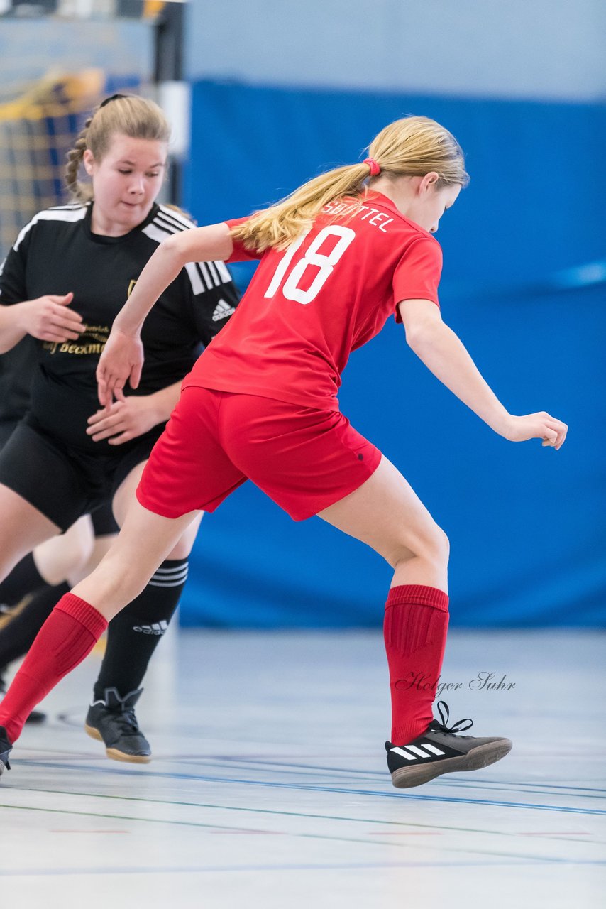 Bild 312 - C-Juniorinnen Futsalmeisterschaft